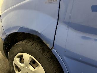 Renault Trafic Trafic New (FL) Van 2.0 dCi 16V 90 (M9R-630(M9R-A6)) [66kW]  (08-2006/=
06-2014) picture 20