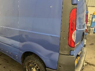 Renault Trafic Trafic New (FL) Van 2.0 dCi 16V 90 (M9R-630(M9R-A6)) [66kW]  (08-2006/=
06-2014) picture 16