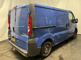 Renault Trafic Trafic New (FL) Van 2.0 dCi 16V 90 (M9R-630(M9R-A6)) [66kW]  (08-2006/=
06-2014) picture 8