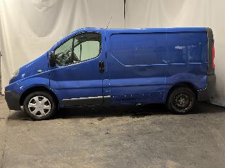 Renault Trafic Trafic New (FL) Van 2.0 dCi 16V 90 (M9R-630(M9R-A6)) [66kW]  (08-2006/=
06-2014) picture 4