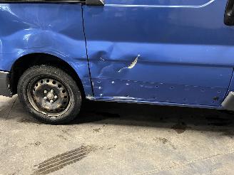 Renault Trafic Trafic New (FL) Van 2.0 dCi 16V 90 (M9R-630(M9R-A6)) [66kW]  (08-2006/=
06-2014) picture 12