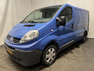 Renault Trafic Trafic New (FL) Van 2.0 dCi 16V 90 (M9R-630(M9R-A6)) [66kW]  (08-2006/=
06-2014) picture 3