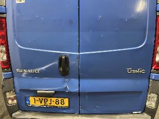 Renault Trafic Trafic New (FL) Van 2.0 dCi 16V 90 (M9R-630(M9R-A6)) [66kW]  (08-2006/=
06-2014) picture 14