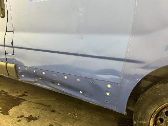 Renault Trafic Trafic New (FL) Van 2.0 dCi 16V 90 (M9R-630(M9R-A6)) [66kW]  (08-2006/=
06-2014) picture 17