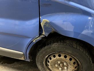 Renault Trafic Trafic New (FL) Van 2.0 dCi 16V 90 (M9R-630(M9R-A6)) [66kW]  (08-2006/=
06-2014) picture 10
