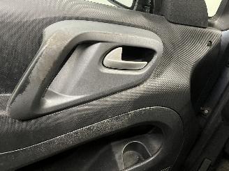 Citroën Berlingo Berlingo Cinqspace, Multispace MPV 1.6 VTi 120 16V (EP6C(5FS)) [88kW] =
 (11-2009/12-2018) picture 27