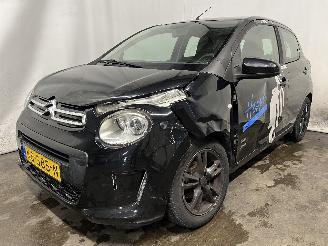 Citroën C1 C1 Hatchback 1.0 Vti 68 12V (1KR-FE(CFB)) [51kW]  (04-2014/04-2018) picture 3