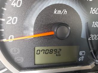 Mitsubishi Space-star Space Star (A0) Hatchback 1.2 12V (3A92) [59kW]  (10-2012/...) picture 2