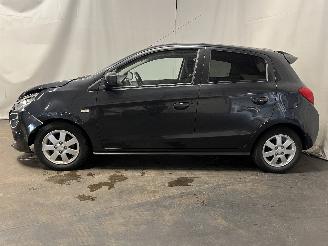Mitsubishi Space-star Space Star (A0) Hatchback 1.2 12V (3A92) [59kW]  (10-2012/...) picture 4