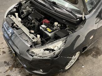 Mitsubishi Space-star Space Star (A0) Hatchback 1.2 12V (3A92) [59kW]  (10-2012/...) picture 12