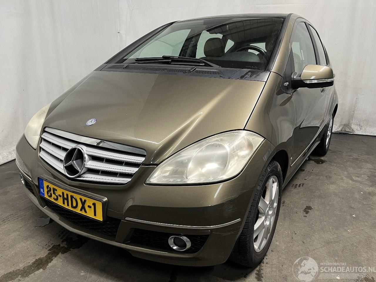 Mercedes A-klasse A (W169) Hatchback 1.5 A-150 (M266.920) [70kW]  (09-2004/06-2012)