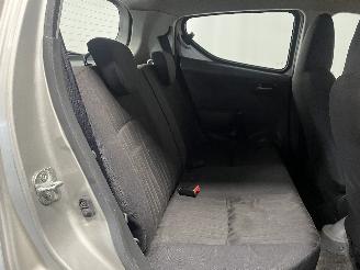 Nissan Pixo Pixo (D31S) Hatchback 1.0 12V (K10B(Euro 5)) [50kW]  (03-2009/10-2013)= picture 13