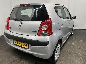 Nissan Pixo Pixo (D31S) Hatchback 1.0 12V (K10B(Euro 5)) [50kW]  (03-2009/10-2013)= picture 5