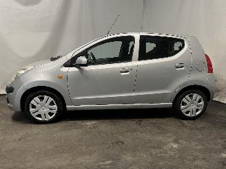Nissan Pixo Pixo (D31S) Hatchback 1.0 12V (K10B(Euro 5)) [50kW]  (03-2009/10-2013)= picture 4