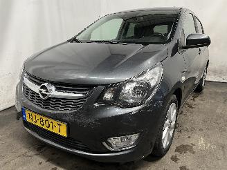 Damaged car Opel Karl Karl Hatchback 5-drs 1.0 12V (B10XE(Euro 6)) [55kW]  (01-2015/03-2019)= 2017/2