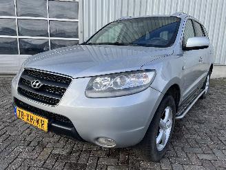 uszkodzony samochody osobowe Hyundai Santa Fe Santa Fe II (CM) SUV 2.2 CRDi 16V 4x2 (D4EB) [114kW]  (03-2006/12-2009=
) 2007/6