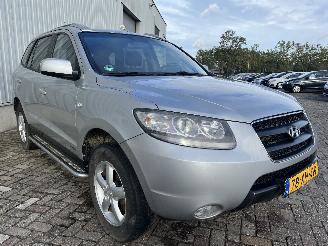Hyundai Santa Fe Santa Fe II (CM) SUV 2.2 CRDi 16V 4x2 (D4EB) [114kW]  (03-2006/12-2009=
) picture 5