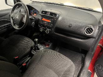 Mitsubishi Space-star Space Star (A0) Hatchback 1.2 12V (3A92) [59kW]  (10-2012/...) picture 13