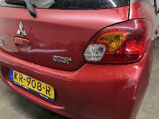 Mitsubishi Space-star Space Star (A0) Hatchback 1.2 12V (3A92) [59kW]  (10-2012/...) picture 11