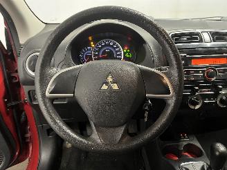 Mitsubishi Space-star Space Star (A0) Hatchback 1.2 12V (3A92) [59kW]  (10-2012/...) picture 17