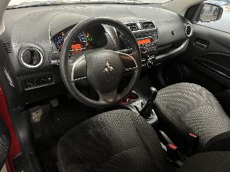Mitsubishi Space-star Space Star (A0) Hatchback 1.2 12V (3A92) [59kW]  (10-2012/...) picture 16