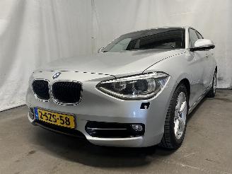 bruktbiler auto BMW 1-serie 1 serie (F20) Hatchback 5-drs 116d 1.6 16V Efficient Dynamics (N47-D16=
A) [85kW]  (03-2012/02-2015) 2014/1