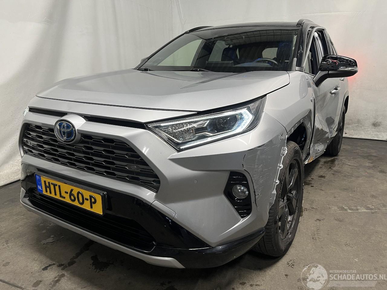 Toyota Rav-4 RAV4 (A5) Terreinwagen 2.5 Hybrid 16V (A25AFXS) [160kW]  (12-2018/...)=