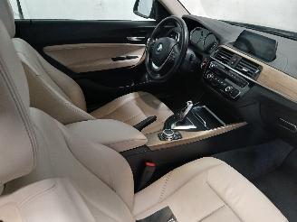 BMW 2-serie 2 serie (F22/F87) Coupé 218i 1.5 TwinPower Turbo 12V (B38-B15A) [100=
kW]  (03-2015/06-2021) picture 9