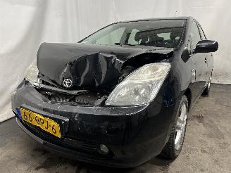 krockskadad bil auto Toyota Prius Prius (NHW20) Liftback 1.5 16V (1NZ-FXE) [82kW]  (09-2003/12-2009) 2008/8