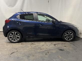 Mazda 2 2 (DJ/DL) Hatchback 1.5 SkyActiv-G 90 (P5Y8) [66kW]  (08-2014/11-2017)= picture 7