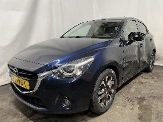 Mazda 2 2 (DJ/DL) Hatchback 1.5 SkyActiv-G 90 (P5Y8) [66kW]  (08-2014/11-2017)= picture 3