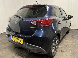 Mazda 2 2 (DJ/DL) Hatchback 1.5 SkyActiv-G 90 (P5Y8) [66kW]  (08-2014/11-2017)= picture 5