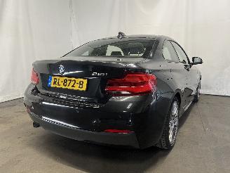 BMW 2-serie 2 serie (F22/F87) Coupé 218i 1.5 TwinPower Turbo 12V (B38-B15A) [100=
kW]  (03-2015/06-2021) picture 5