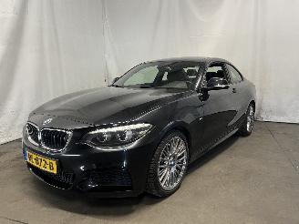 BMW 2-serie 2 serie (F22/F87) Coupé 218i 1.5 TwinPower Turbo 12V (B38-B15A) [100=
kW]  (03-2015/06-2021) picture 3