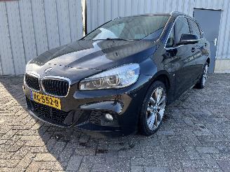 Coche accidentado BMW 2-serie 2 serie Active Tourer (F45) MPV 225xe iPerformance 1.5 TwinPower Turbo=
 12V (IA1) [165kW]  (11-2014/10-2021) 2016/8