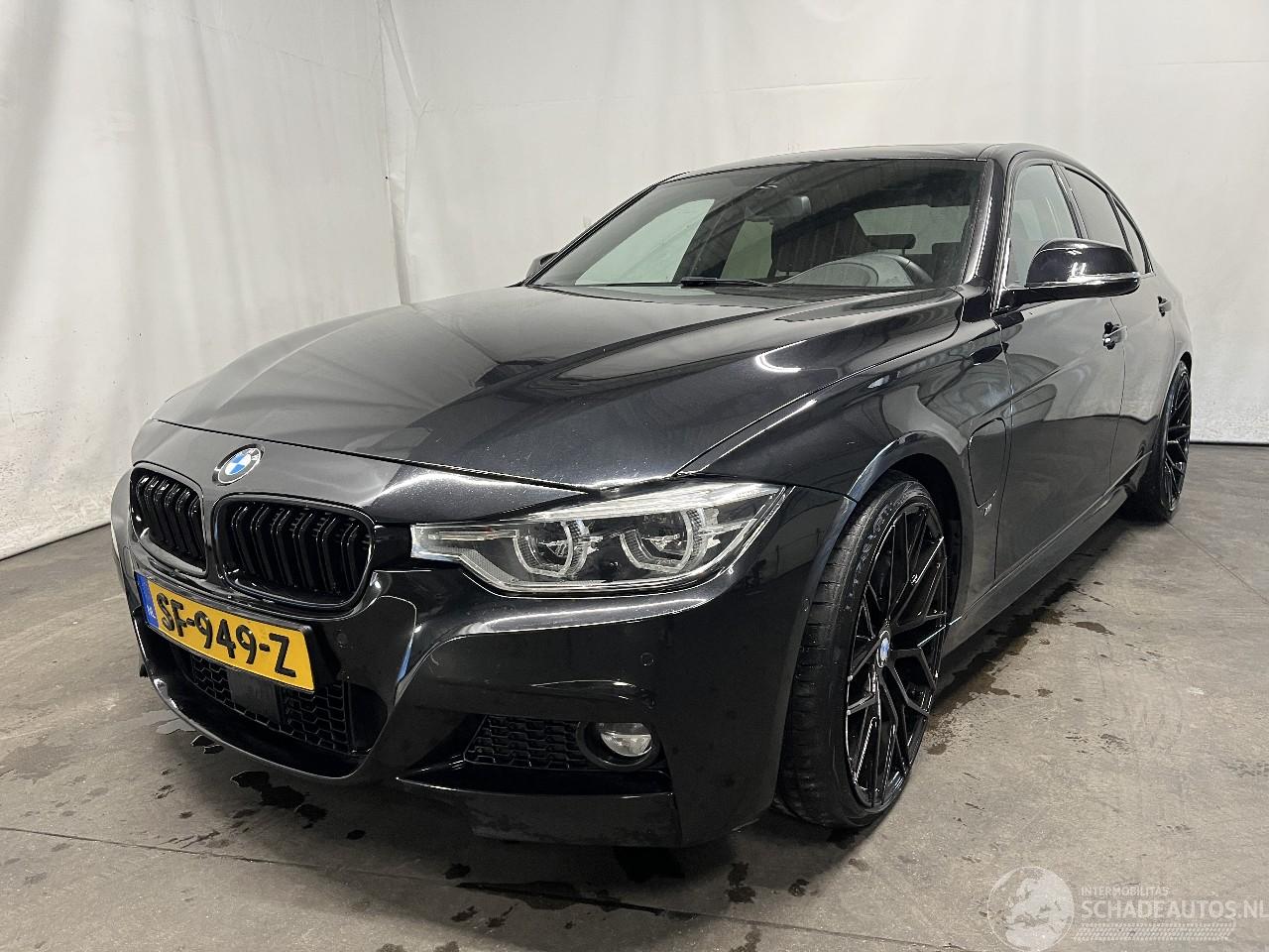 BMW 3-serie 3 serie (F30) Sedan 330e (B48-B20A) [185kW]  (11-2015/10-2018)