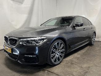 BMW 5-serie 5 serie (G30) Sedan 530e iPerformance (B48-B20A) [185kW]  (03-2017/06-=
2020) picture 2