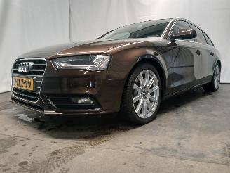 Audi A4 A4 Avant (B8) Combi 1.8 TFSI 16V (CJEB(Euro 5) [125kW]  (11-2011/12-20=
15) picture 3
