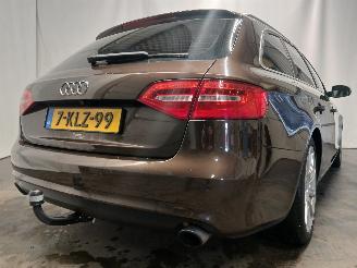 Audi A4 A4 Avant (B8) Combi 1.8 TFSI 16V (CJEB(Euro 5) [125kW]  (11-2011/12-20=
15) picture 5