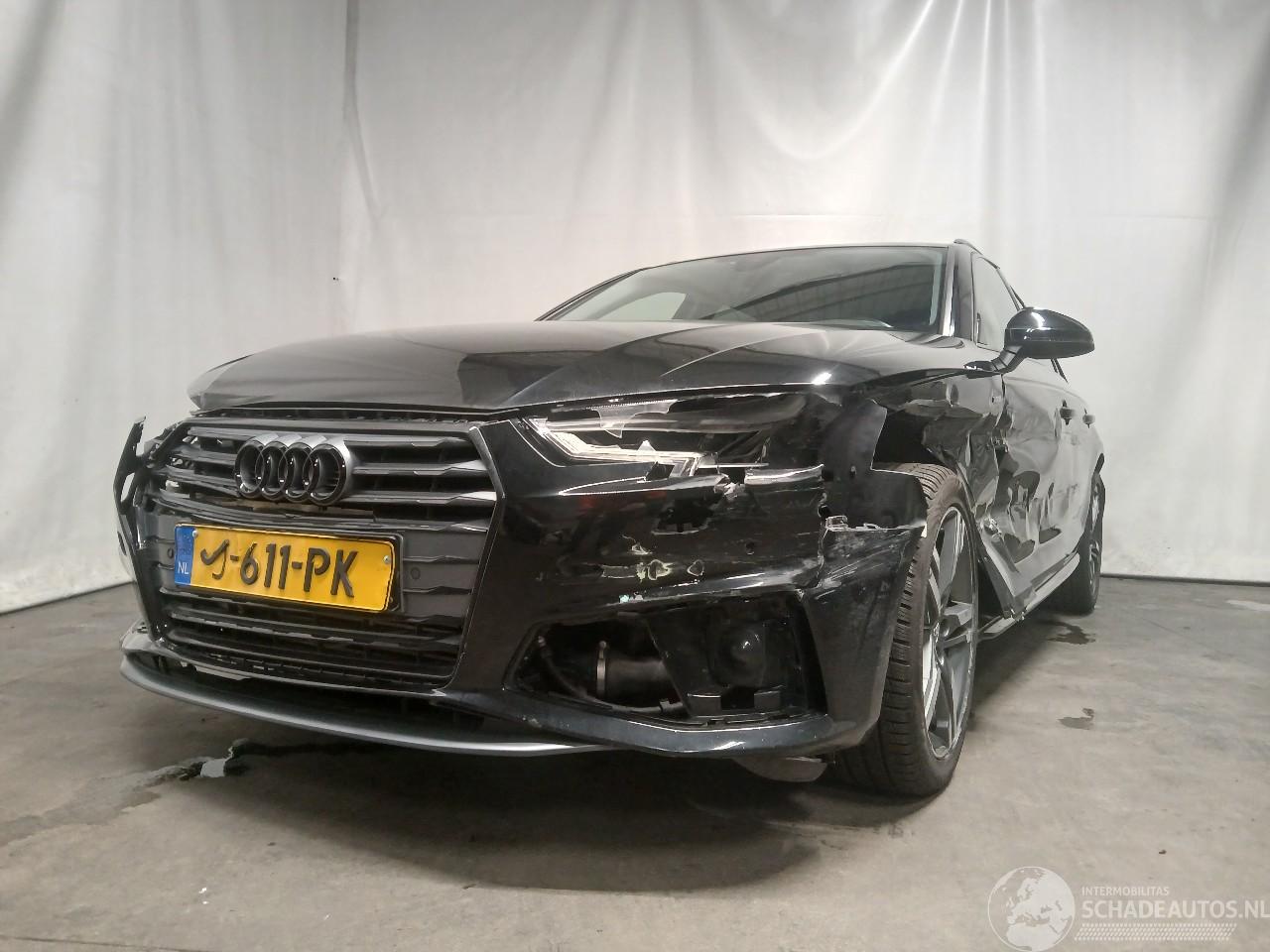 Audi A4 A4 Avant (B9) Combi 2.0 35 TFSI Mild Hybrid 16V (DLVB) [110kW]  (12-20=
18/10-2019)