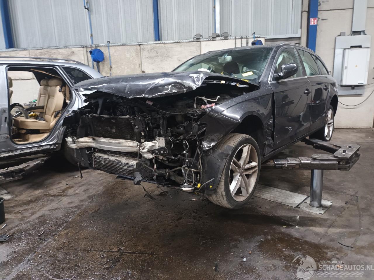 Audi A4 A4 Avant (B8) Combi 1.8 TFSI 16V (CJEB(Euro 5; Euro 6)) [125kW]  (11-2=
011/12-2015)