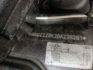 Audi A4 A4 Avant (B8) Combi 1.8 TFSI 16V (CJEB(Euro 5; Euro 6)) [125kW]  (11-2=
011/12-2015) picture 6