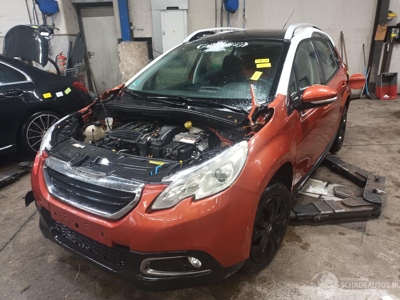 Peugeot 2008 2008 (CU) MPV 1.2 Vti 12V PureTech 82 (EB2F(HMZ)) [60kW]  (03-2013/12-=
2018)