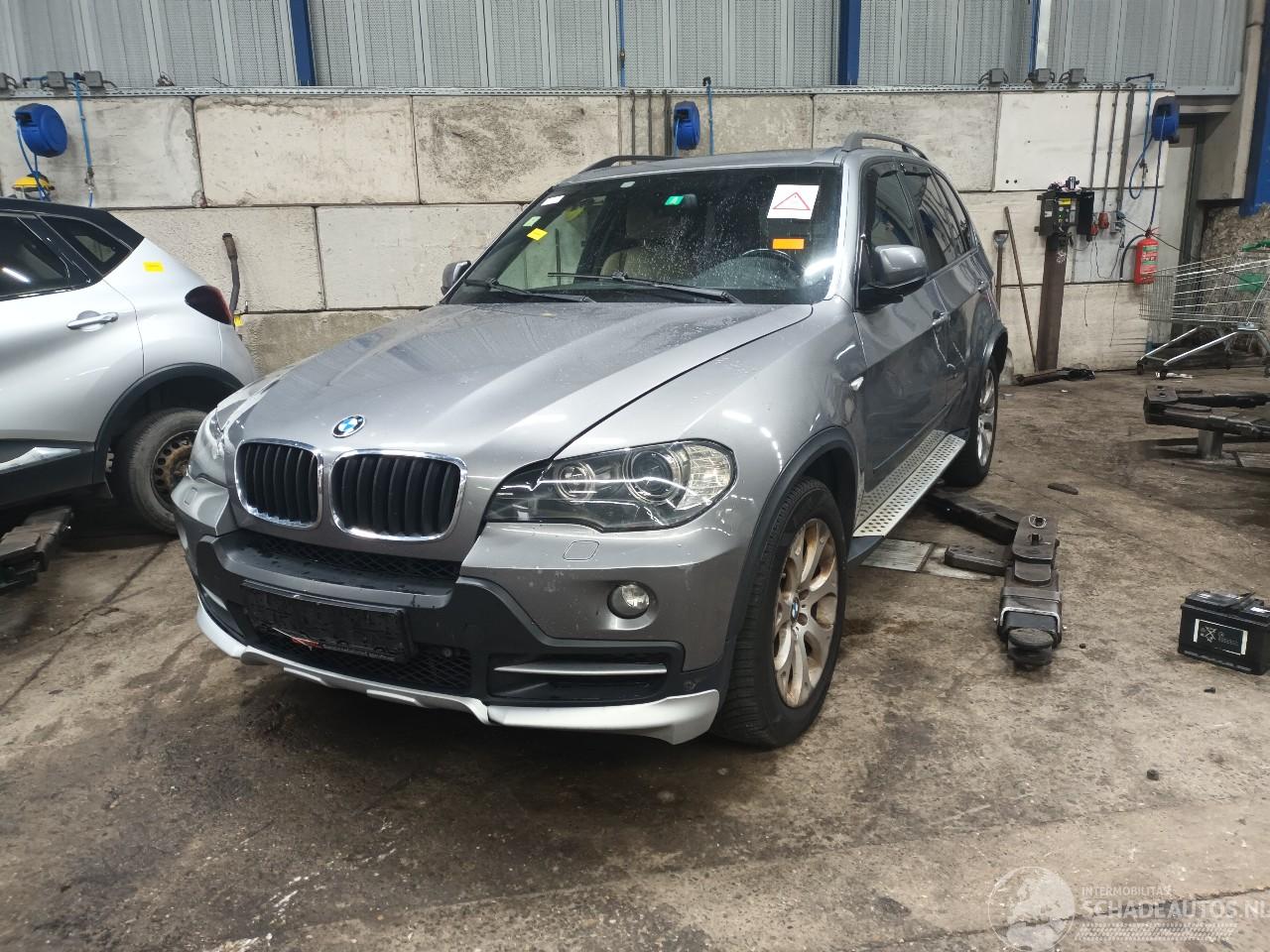 BMW X5 X5 (E70) SUV 3.0d 24V (M57N2-D30(306D3)) [173kW]  (12-2006/09-2008)