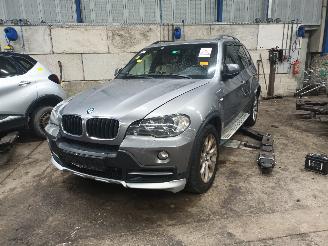 Sloopauto BMW X5 X5 (E70) SUV 3.0d 24V (M57N2-D30(306D3)) [173kW]  (12-2006/09-2008) 2007
