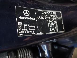 Mercedes B-klasse B (W246/W242) Hatchback 1.6 B-200 BlueEFFICIENCY Turbo 16V (M270.910) =
[115kW]  (11-2011/12-2018) picture 6
