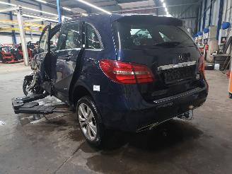 Mercedes B-klasse B (W246/W242) Hatchback 1.6 B-200 BlueEFFICIENCY Turbo 16V (M270.910) =
[115kW]  (11-2011/12-2018) picture 4