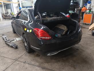 Mercedes C-klasse C (W205) Sedan C-180 1.6 16V (M274.910) [115kW]  (03-2014/03-2021) picture 4