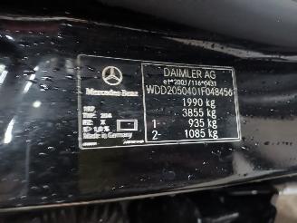 Mercedes C-klasse C (W205) Sedan C-180 1.6 16V (M274.910) [115kW]  (03-2014/03-2021) picture 6