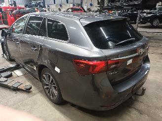 Toyota Avensis Avensis Wagon (T27) Combi 1.8 16V VVT-i (2ZRFAE) [108kW]  (11-2008/10-=
2018) picture 4